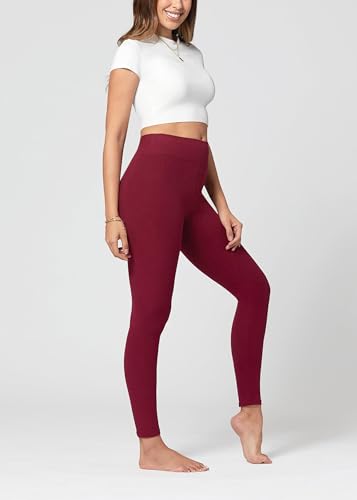 Image of Conceited High Waist Leggings in Shorts, Capri and Full Length - Buttery Soft - 3 inch High Waistband - Regular and Plus Size