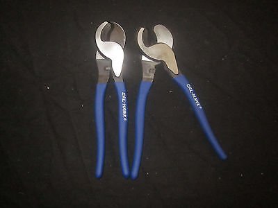 2 ~ HIGH LEVERAGE STEEL WIRE COPPER ROPE BATTERY CABLE 10