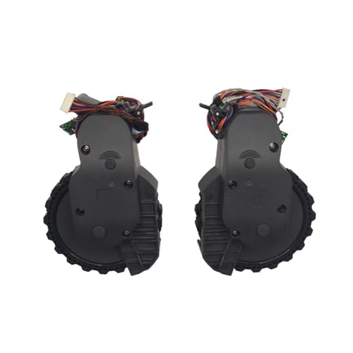 Ruedas for Caminar De Robot De Barrido, Compatibles Con Roborock,Q5/Q7/S7MaxV/S7 Max Ultra/Q Revo/Q Revo MaxV/Q7 Max, Piezas De Repuesto for Robot(R and L)
