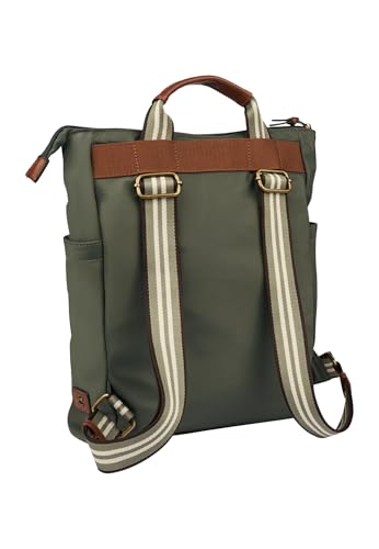 Hobo Bag camel active Bari sac à main transformable grand format