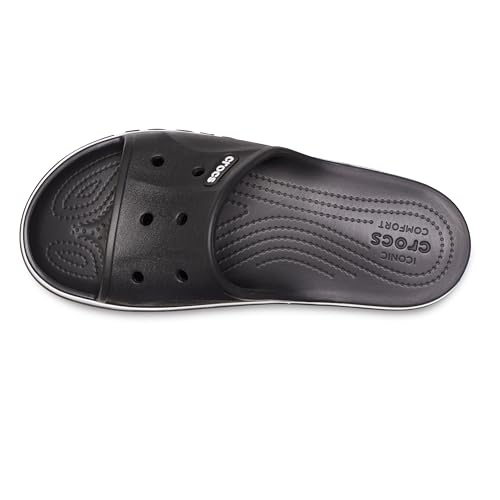 Crocs Unisex Adult Bayaband Slide Sandals4