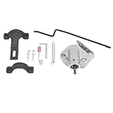 [Ideales Werkzeug] Dieser elektrische Bohrerschneider besteht darin, eine Reihe von Materialien wie Leinwand, Teppich, Pappe, Denim, Stoff, Leder, Kunststoff, Plane, Tapete, und mehr zu schneiden.