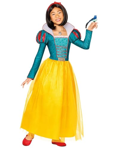 Disfraz Infantil Blancanieves Theatrical Oficial