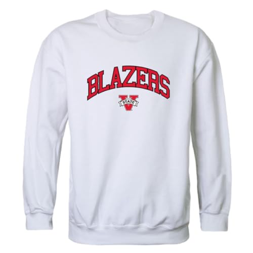 W Republic Valdosta State University Blazers Campus Crewneck Pullover Sweatshirt Sweate