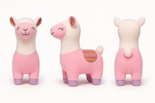 Image of Cute Plush Toy for Kids | | Soft Toys | Birthday Gift for Girls /Wife, Boyfriend /Husband, Soft Toys for Girls, Baby Toy (Random Color) Pack of 1 (Unicorn Soft Toy)