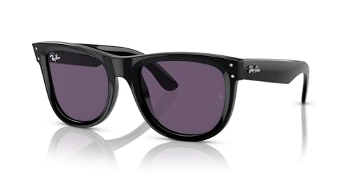 Image of Ray-Ban Unisex Rbr0502s Wayfarer Reverse Square Sunglasses