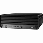 HP ProDesk 400 G9 SFF Business Desktop Computer, Intel CPU, 32GB RAM, 1TB PCle SSD, Dual 4K Display Support, USB-C, HDMl, RJ-45, Wi-Fi, Wired Keyboard & Mouse, Windows 11 Pro - Image 5