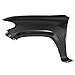 Upgrade Front Fender Compatible with 2016-2023 Tacoma, Front Quarter Panel Car Fender Right Passenger Side Replace# 5381104110 (Part Link: TO1241261)