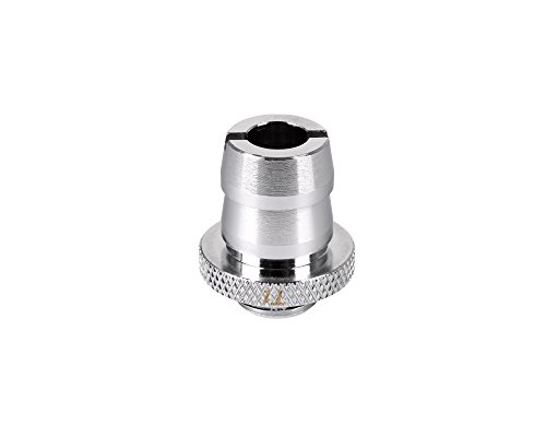 Thermaltake Pacific 12ID Barbs Liquid cooling system barb chrome - vue 3