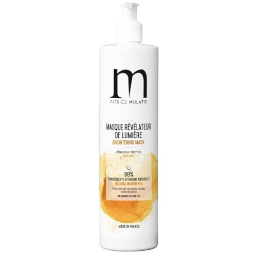Flow air mascarilla ligera miel Patrice Mulato 500ML