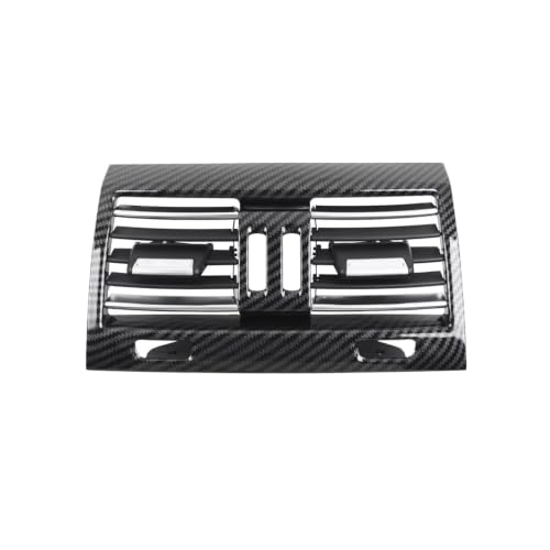 Panneau couverture calandre ventilation carbone pour corriger aérateur BMW F10