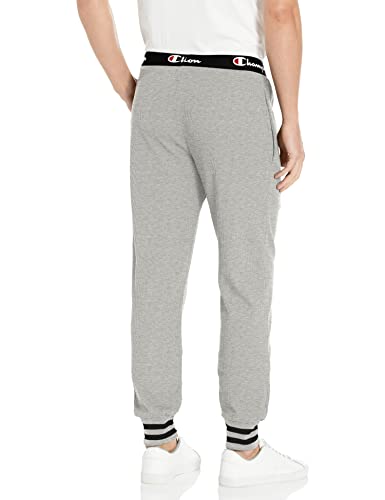 Champion Men's Waffle Rib Cuff Sleep Pant2