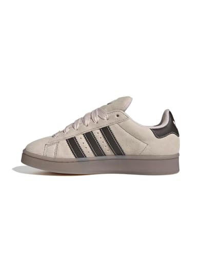 Image of adidas Campus 00S Women's 3 Stripes Classic 90S Trainers (Pink, US 5.5)