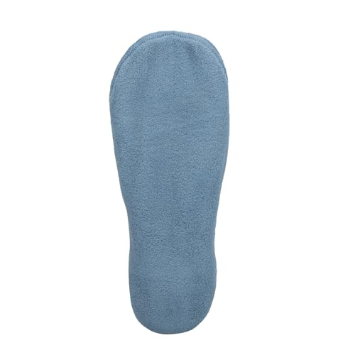 Image of Acorn Mens and Womens Versafit Fleece Sock: Super Soft & Ultra-Warm, Mid-Calf Height, Flat-Flock Seams