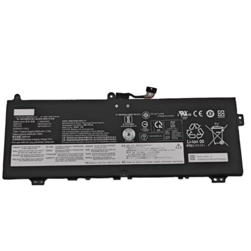 L19D4PG2�o�b�e���[�ELenovo�m�[�g�p�\�R���݊����i�ł�Flex 5 1470 1570 CB-13IML05 L19L4PG2 L19M4PG2 SB10X63139 SB10X63138 6642mAh/51Wh�����p�̃o�b�e���[ yz3-3