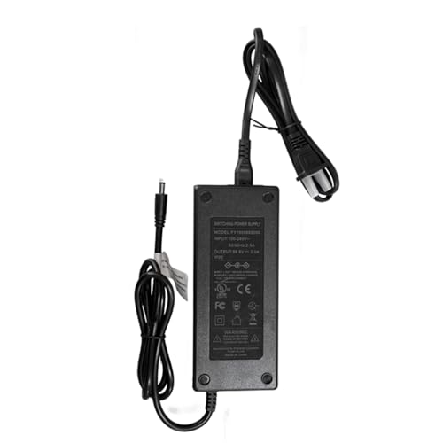 52V 23Ah 2A Charger for 52V 23Ah EBike