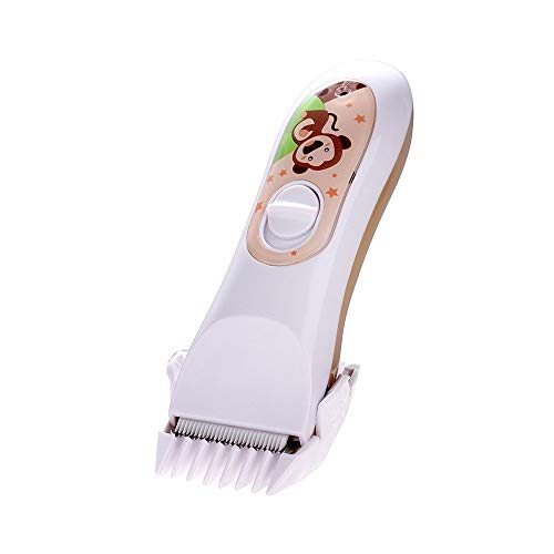 Haarscherer, Akku-Handstaubsauger Haircut Kit Vakuum Trimmer Haarschneider for Kinder Wiederaufladbare Haar, IPX7 wasserdicht USB aufladbare