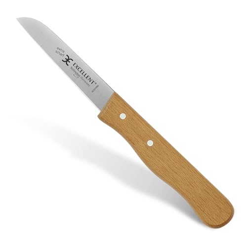 Solinger Küchenmesser & Gemüsemesser (gerade Klingenform)