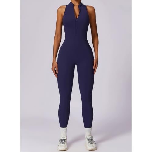 Women's Seamless Shorts Tights Sexy Tummy Control Tights Fitness Tights Sleeveless Yoga Tights3