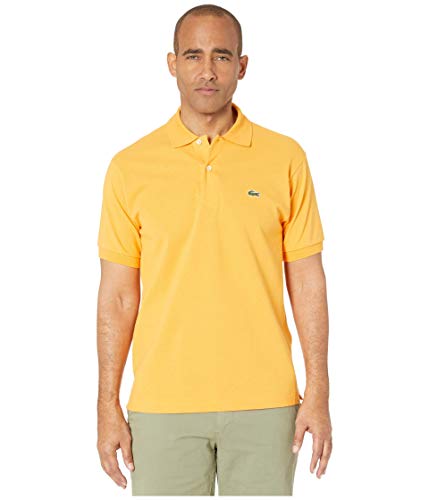 Image of Lacoste Men's Short Sleeve Pique L.12.12 Original Fit Polo Shirt