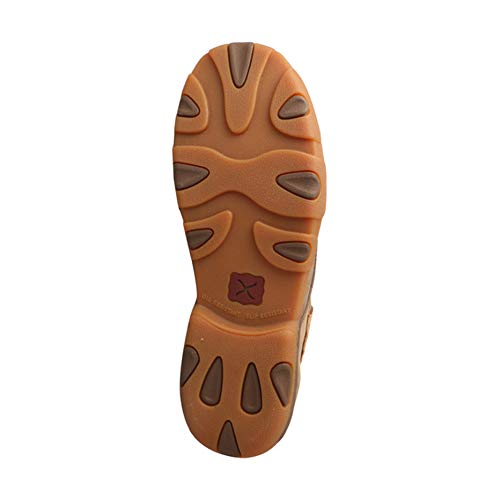 Image of Twisted X Women's Steel Toe Chukka Driving Moc