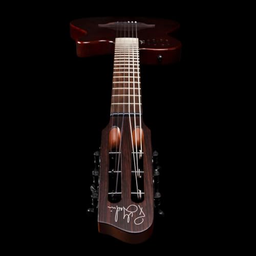 Godin 052417 6 String Hollow-Body Electric Guitar thumb #6