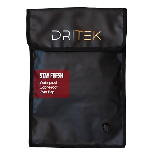 DRITEK Wet Gym Clothes Bag