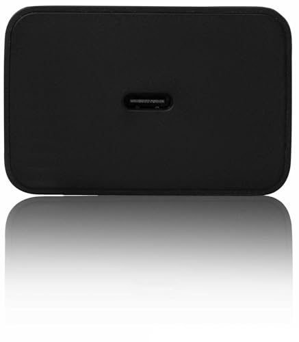 Image of 45W Powerful Type C Super-Fast Charger Adapter for Samsung Galaxy S25 Ultra /S24 Ultra /S24+ /S23 Ultra /S23+ /S22 Plus /S20 / Tab S9 /S8 Ultra / (Only Adapter)