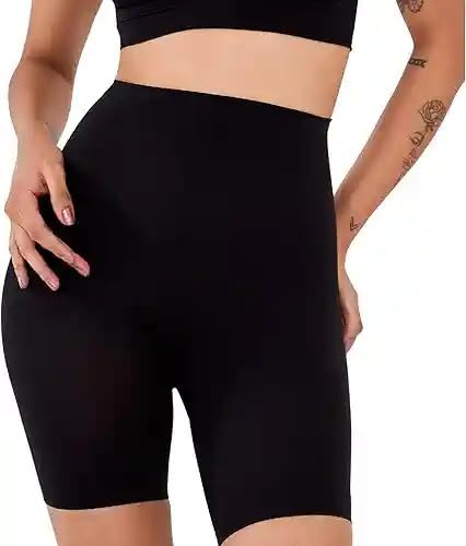 Women's Tummy Belly Butt Lifter Panties Seamless Shapewear for Tummy and Thigh Slimming-image-28