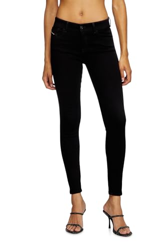 Diesel_2017 SLANDY_PANTS_Blau_24W / 32L