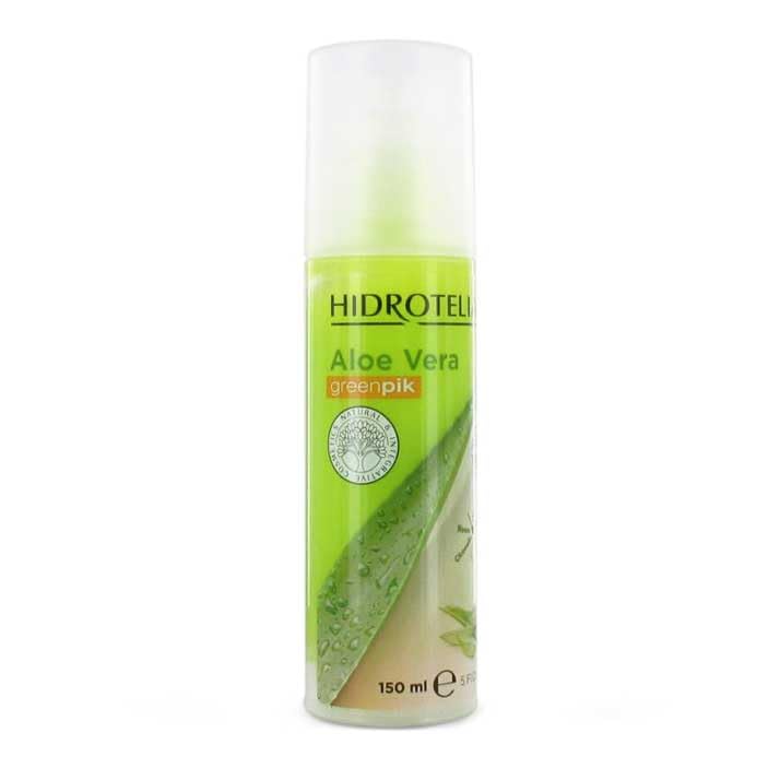 Aloe Vera green pik 150 ml Hidrotelial