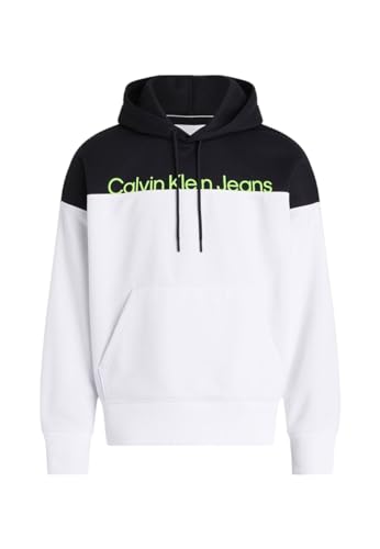 Sweat à capuche Calvin Klein Jeans pour homme au style intemporel