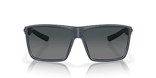 Image of Costa Del Mar Men's Rincon Fishing and Watersports Rectangular Sunglasses