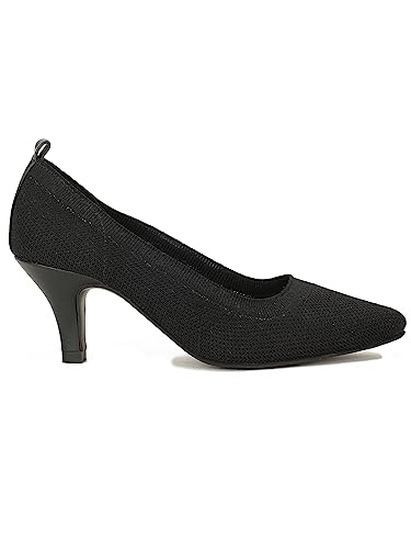 Image of Bata Women Pull On Pump Heels
