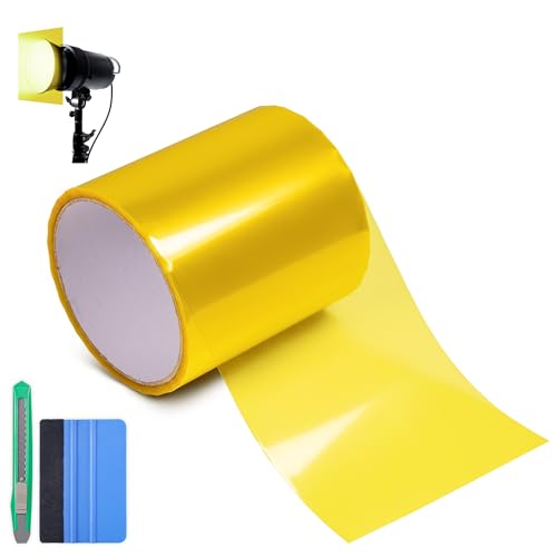 Arespark Color Transform Light Filter Film