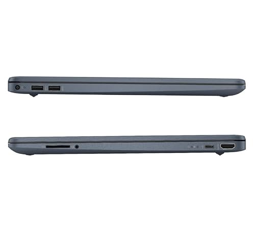 Hp [Windows 11 Pro] 15 15.6'' Full Hd Laptop, Amd 6-Core Ryzen 5 5500U (Beat I7-1160G7), 16Gb Ram 512Gb Pcie Ssd, Wi-Fi 5, Bluetooth 4.2, Hdmi, 9.5 Hours Battery Life, Spruce Blue #TOP2