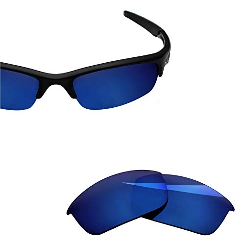 Image of BLAZERBUCK Anti-salt Polarized Replacement Lenses for Oakley Bottle Rocket OO9164