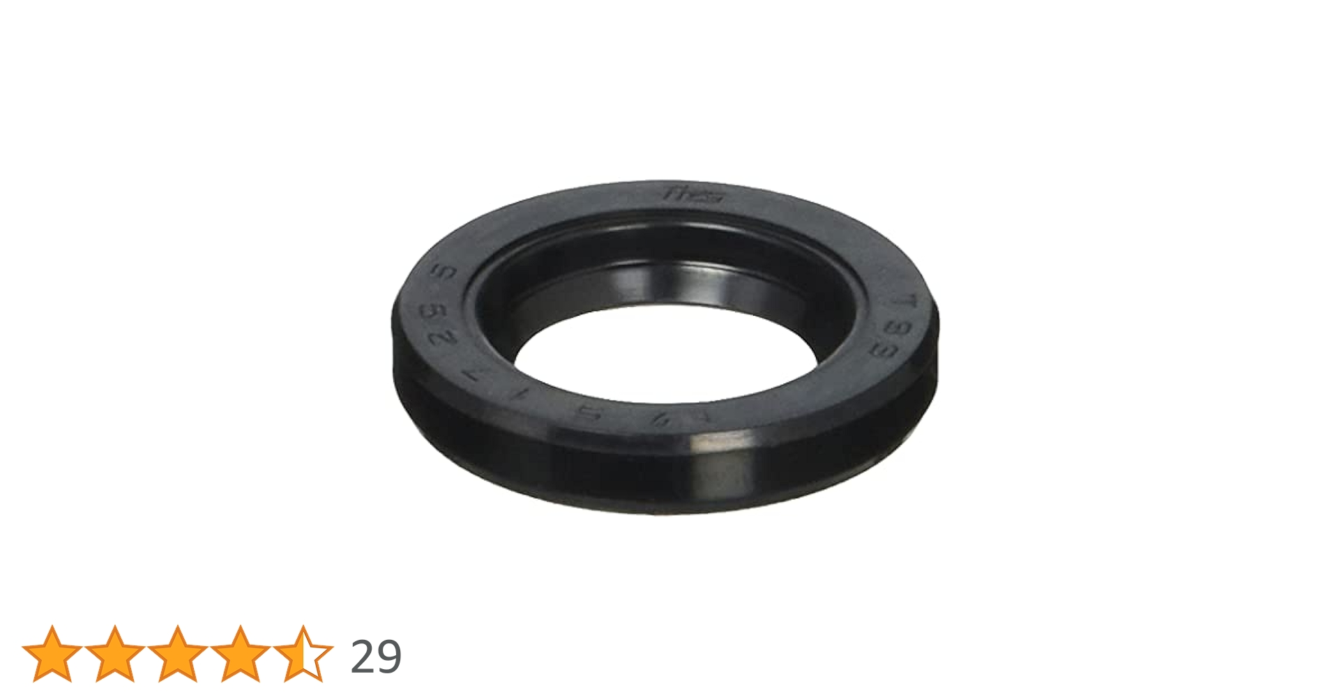 Amazon | キタコ(KITACO) K-PIT オイルシール (1個入) OSH-02