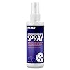 Pet md hydrocortisone spray for dogs cats horses itch relief spray hot spot treatment for dogs irritated dry itchy skin allergies and dermatitis reduces topical inflammation 4 oz  urban country home decor
