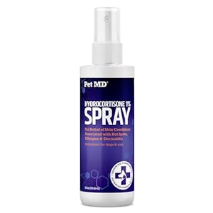 Petmdhydrocortisonesprayfordogscatshorsesitchreliefsprayhotspottreatmentfordogsirritateddryitchyskinallergiesanddermatitisreducestopicalinflammation4oz Urban Country Home Decor Pet md hydrocortisone spray for dogs cats horses itch relief spray hot spot treatment for dogs irritated dry itchy skin allergies and dermatitis reduces topical inflammation 4 oz urban country home decor