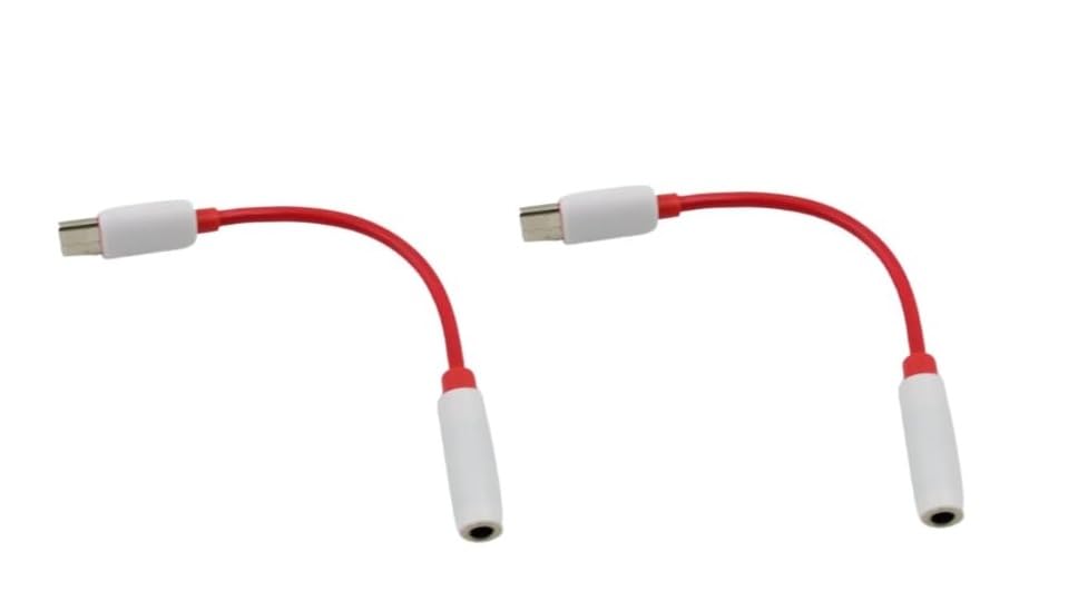 MAPPERZ USB Type C Headphone Connector to 3.5mm Audio Jack, car Audio Connector USB Type c, Converter Cable Stereo Jack Splitter Compatible for Oneplus 12/12R 11/11R 10pro/10T/10R 9 9t 7 7pro Nord (2) (B0DH89Y258) Amazon Price History, Amazon Price Tracker