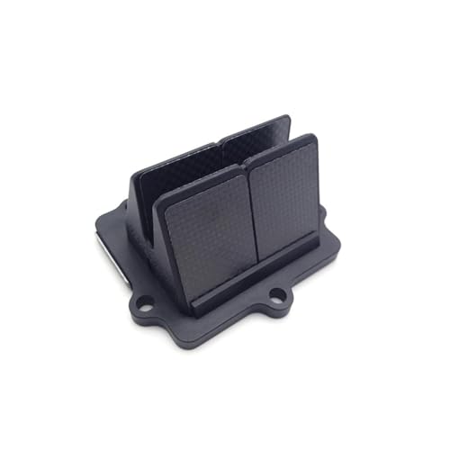 Válvula de lengüeta con colector para Suzuki RM65 RM85 y RM125 8