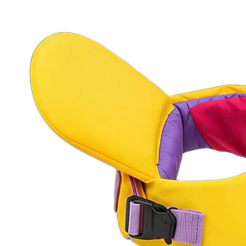 Dog Floating Vest - Adjustable Floating Neck Rest Raft