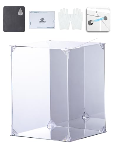Cooltaku DX2525-30 Acrylic Display Case cover