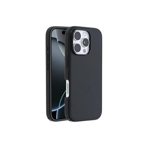 Image of OtterBox iPhone 16 Pro Symmetry Series Case - Black - Ultra-Thin, Sleek iPhone Case, MagSafe Compatible, Best Aesthetic iPhone Cases