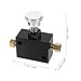 GLEAVI Brake Pressure Line Lock for Car Auto Manual Brake Line Lock Drum Performance Easy to Use