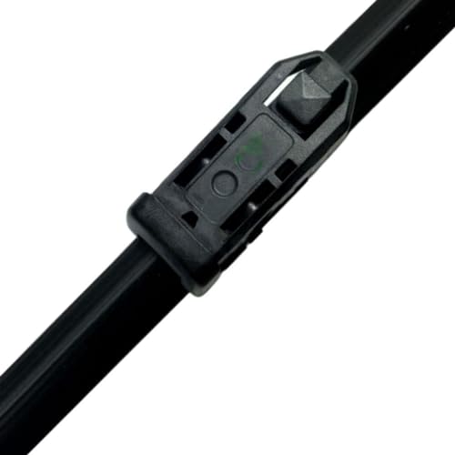 Image of Oshotto Frameless (O.E.M Type) Wiper Blades Compatible with BMW X1 2016 Onwards (26 inch / 16 inch)