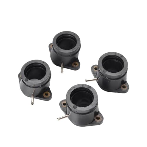 Collecteur d'interface de carburateur contre les prises d'air XJR1300