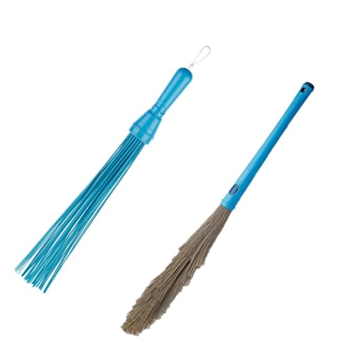 Image of Sparkmate by Crystal Cleaning Combo (Kharata + No dust Broom)