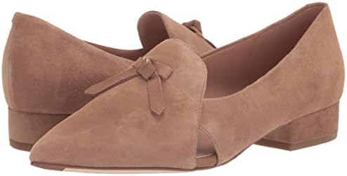 Cole Haan Women's Viola Skimmer Ballet Flat, Light Whiskey Suede, 7.5 | Image 6